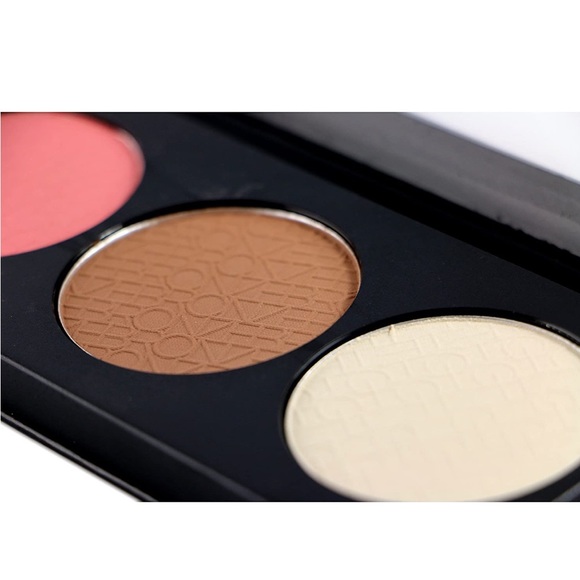 L.A. Girl Glow Beauty Brick Blush Collection Blush, bronze and highlighter - Picture 6 of 9